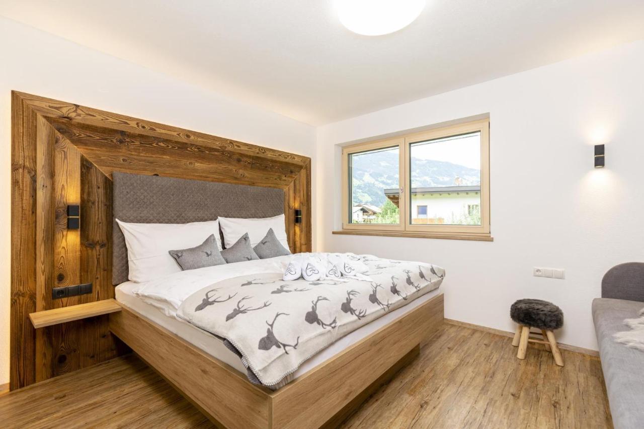 Apart Jasmin Ramsau im Zillertal Exterior foto